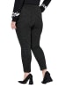 MIAMODA Schlupfhose in schwarz
