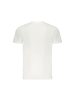 cavalli CLASS Weiß Baumwolle Herren T-Shirt