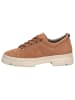 Caprice Sneaker in CAMEL NUBUC