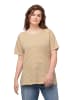 Ulla Popken Shirt in caramel