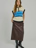 Norr Pullover Sky in Black - Blue