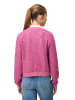 Zero  Boucè Jacke mit Reißverschluss in Raspberry Velvet