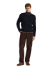 Polo Club Pullover MAN ST. GERMAIN LONG SLEEVE REGULAR FIT in Navy Blau