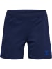 Hummel Verstellbare Taille Kurze Hose Hmlmove Damen in MARINE