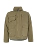 MO Herren Wattierter Blouson in Militäroliv