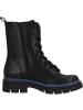 Palado Schnürstiefel Jazzly by Sila Sahin in Schwarz/Blau