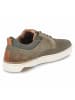 Bullboxer Schuh in khaki