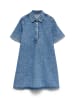 Vero Moda Jeanskleid in Medium Blue Denim