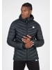 Gorilla Wear Pufferjacke - Osborn - Schwarz