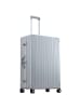 Aleon 32 Macro Plus - 4-Rollen-Trolley 82.5 cm (silver) in silver