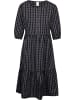 Trespass Maxikleid "Helen Casual Dress" in Schwarz
