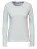 Cecil Shirt für Damen in grau