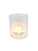Mr. & Mrs. Panda Kerzen Windlicht Pinguin Beste Tante der Welt m... in Transparent