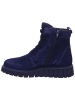 Tamaris Boots in blau