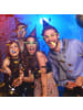relaxdays 48x Partybrille in Bunt