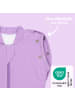 Schlummersack Pucksack 2.5 TOG in Lavendel