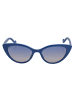 Liu Jo sunglasses Sonnenbrille in Blue