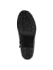 Marco Tozzi Stiefelette in BLACK