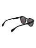 Ted Baker Männer Sonnenbrille Rund Schwarz