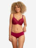 SugarShape Panty COTTONBASIC in bordeaux