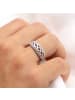 Zeeme Ring für Damen in silber