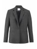 Hessnatur Blazer in anthrazit