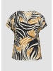 s.Oliver T-Shirt in 84A0_sandstein