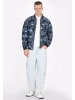 MO Men Jacket in black multicolor