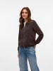 Vero Moda Jacke in Chocolate Torte 1