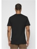 Mister Tee T-Shirt in black