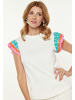Usha Blouse in white