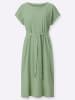WITT WEIDEN Jersey-Kleid in eucalyptus