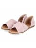 Apple of Eden Sandalette in beige