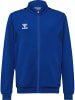 Hummel Hummel Zip Jacket Hmlauthentic Multisport Kinder Atmungsaktiv Schnelltrocknend in TRUE BLUE
