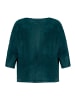 Betty Barclay Basic-Pullover mit U-Boot-Ausschnitt in Pine