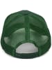 styleBREAKER Mesh Cap in Dunkelgrün