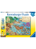 Ravensburger Ravensburger Kinderpuzzle - 13349 Die Piratenbucht - 150 Teile Puzzle für...