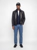Jack & Jones Strickjacke in Navy Blazer