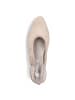 rieker Slingpumps  in Beige