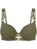 Triumph Bügel-Bikini-Top Red Label Summer Twist in SAGE GREEN