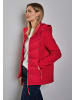 Street One Jacke in strong red