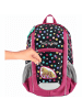Step by Step Junior KIGA MAXI Rucksack-Set Pony Lotta 2-tlg. in pink
