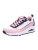 Skechers Damen- Schnürschuhe UNO - TWO MUCH FUN in Bunt