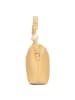 Zwei Perla Schultertasche 27 cm in yellow