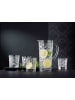 Nachtmann 5er Set Becher- und Krug-Set Bossa Nova transparent in transparent