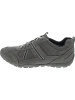 Geox Ravex sportlicher Schnürer Grau