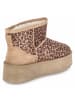 Dockers by Gerli Winterboots in braun