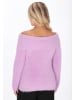 faina Women Sweater in lilac