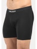 SMILODOX Boxershorts Thoren 3er Pack in Schwarz
