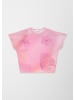 s.Oliver T-Shirt kurzarm in Pink